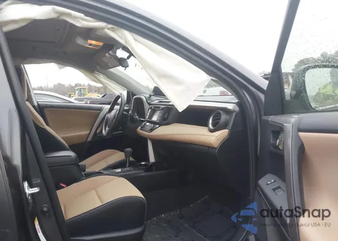 2018 Toyota Rav4 Xle из США, поврежденный, VIN JTMWFREV1JJ155105